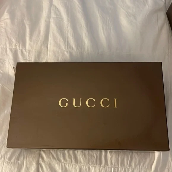 Vintage “Tom Ford” era Gucci penny loafer shoes, size 12 in men’s, black/brown. Gucci | Shoes | Vintage Tom Ford Era Gucci Penny Loafer  main image 3